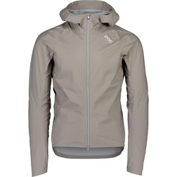 POC Men's Signal All Weather Cycling Jacket - Moonstone Grey