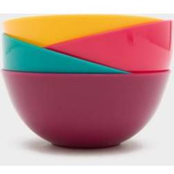 EuroHike 4 Set Multi Coloured One Size Breakfast Bowl 4pcs