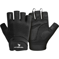 Atercel CWG02 Workout Gloves - Black