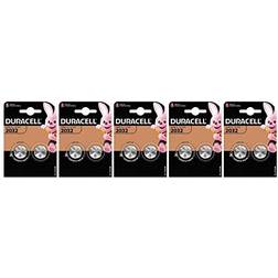 Duracell 2032 CR2032 Lithium Batteries