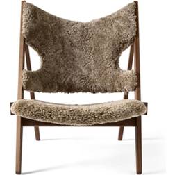 Menu Knitting Sheepskin Sahara Loungestol 90.6cm
