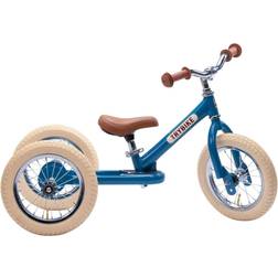 Trybike Tricycle 2 in 1 Steel Vintage Blue
