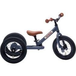Trybike Tricycle 2 in 1 Steel Grey