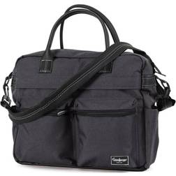 Emmaljunga Travel Skötväska Urban Graphite