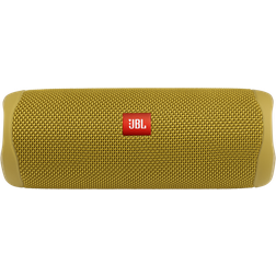 JBL Flip 5 Mustard Yellow