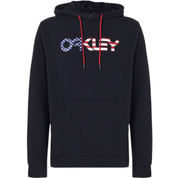 Oakley B1B Po Hoodie 2.0 - Black/American Flag