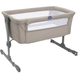 Chicco Next2Me Essential Crib Beige 57x96.5cm