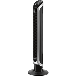 Rowenta Eole Infinite VU6620 Black/Silver