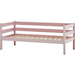 HoppeKids ECO Comfort Junior Bed Pale Rose 75x166cm