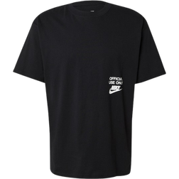 Nike Max90 T-shirt - Black
