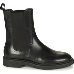 Vagabond Alex W - Black Leather