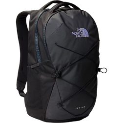 The North Face Jester Backpack - Asphalt Grey/TNF Black/Silver Reflective