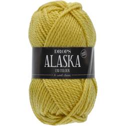 Drops Design Alaska Uni Colour Citron 70m