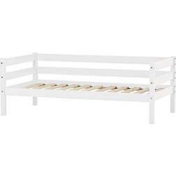 HoppeKids ECO Comfort Junior Bed White 75x166cm
