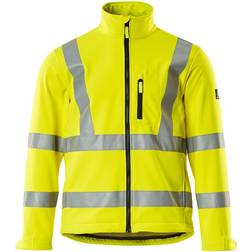 Mascot 08005-159 Safe Arctic Softshell Jacket - Yellow