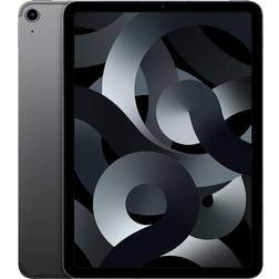 Apple iPad Air M1 (2022), 10.9-inch, Wi-Fi + Cellular, 64GB Space Grey