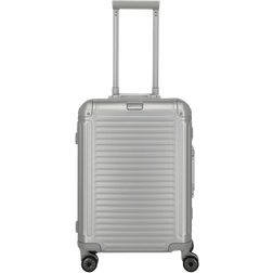 Travelite Next 2.0 4w trolley s zilver