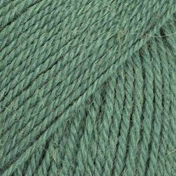 Drops Design Flora Uni Colour Misty Forest 210m