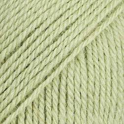 Drops Design Flora Uni Colour Pistachio 210m
