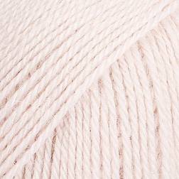 Drops Design Flora Uni Colour White Fog 210m