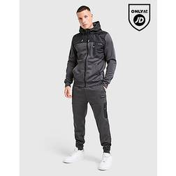 McKenzie Nitro Poly Track Pants - Grey