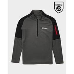 Berghaus Trek 1/4 Zip Top Junior Kids - Grey