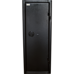 Genzo Vapenskåp SolidSafe 104kg Nyckellås
