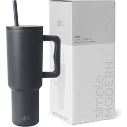 Simple Modern Trek Graphite Travel Mug 118.3cl