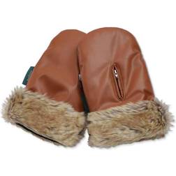 KongWalther Österbro Handskar Toffee Fur