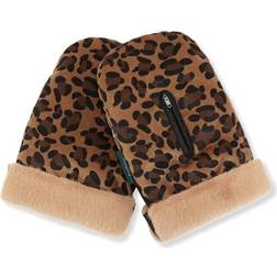 KongWalther Østerbro Handsker Leopard