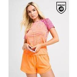 Montirex Trail Seamless T-Shirt - Pink