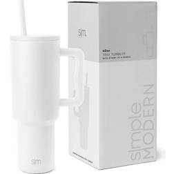 Simple Modern Trek Winter White Termokop 118.3cl
