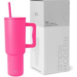 Simple Modern Trek Raspberry Vibes Termosmugg 118.3cl