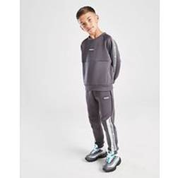 McKenzie Cruiser Crew Tracksuit Children - Grey