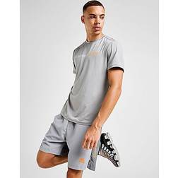 Montirex Proton Linear T-Shirt - Grey