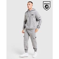 McKenzie Rocco Cargo Fleece Joggers - Grey
