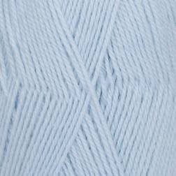 Drops Design Flora Uni Colour Ice Blue 210m