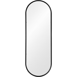 AYTM Angui Anthracite Wall Mirror 29x78cm