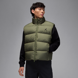 Jordan Flight Men's Down Gilet - Green