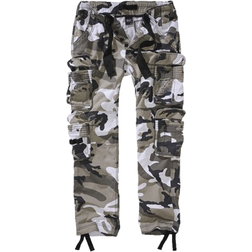 Brandit Pure Slim Fit Pants - Urban
