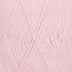 Drops Design Flora Uni Colour Pink 210m