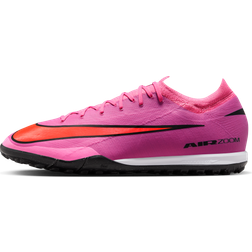 Nike Mercurial Vapor 16 Pro Turf Low-Top Football Shoes - Pink