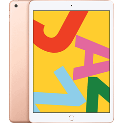 Apple iPad A10 10.2-inch Wi-Fi 32GB Gold