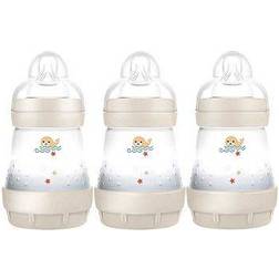 Mam Easy Start Anti-Colic Bottle 160ml 3-pack Shell