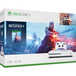 Microsoft Xbox One S 1TB - Battlefield V