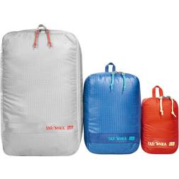Tatonka Stuff Sack Zip Set of 3 - Multicolour