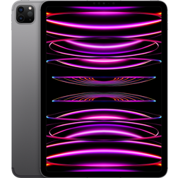 Apple iPad Pro M2, 11-inch, Wi-Fi + Cellular, 128GB Space Grey