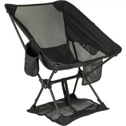 Eagle Products Foldable Hiking Chair - Black