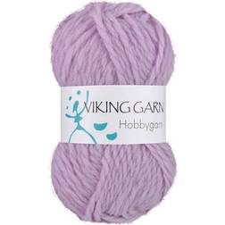 Viking of Norway Hobbygarn Light Purple 70m