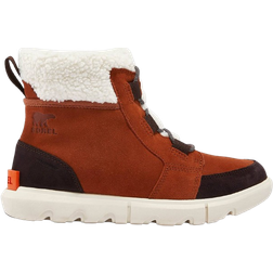 Sorel Explorer II Carnival Cozy - Wood/Chalk